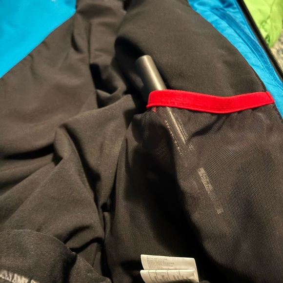 Green DESCENTE Hooded Jacket - Picture 9 of 9